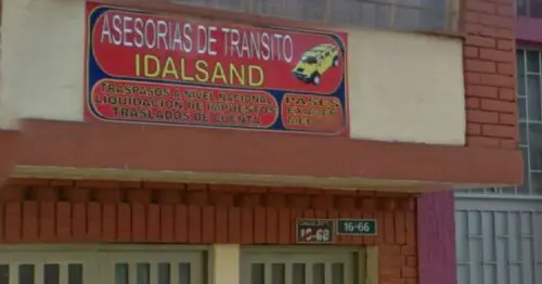 ASESORIAS DE TRANSITO IDALSAND ASESORIAS DE TRANSITO IDALSAND
